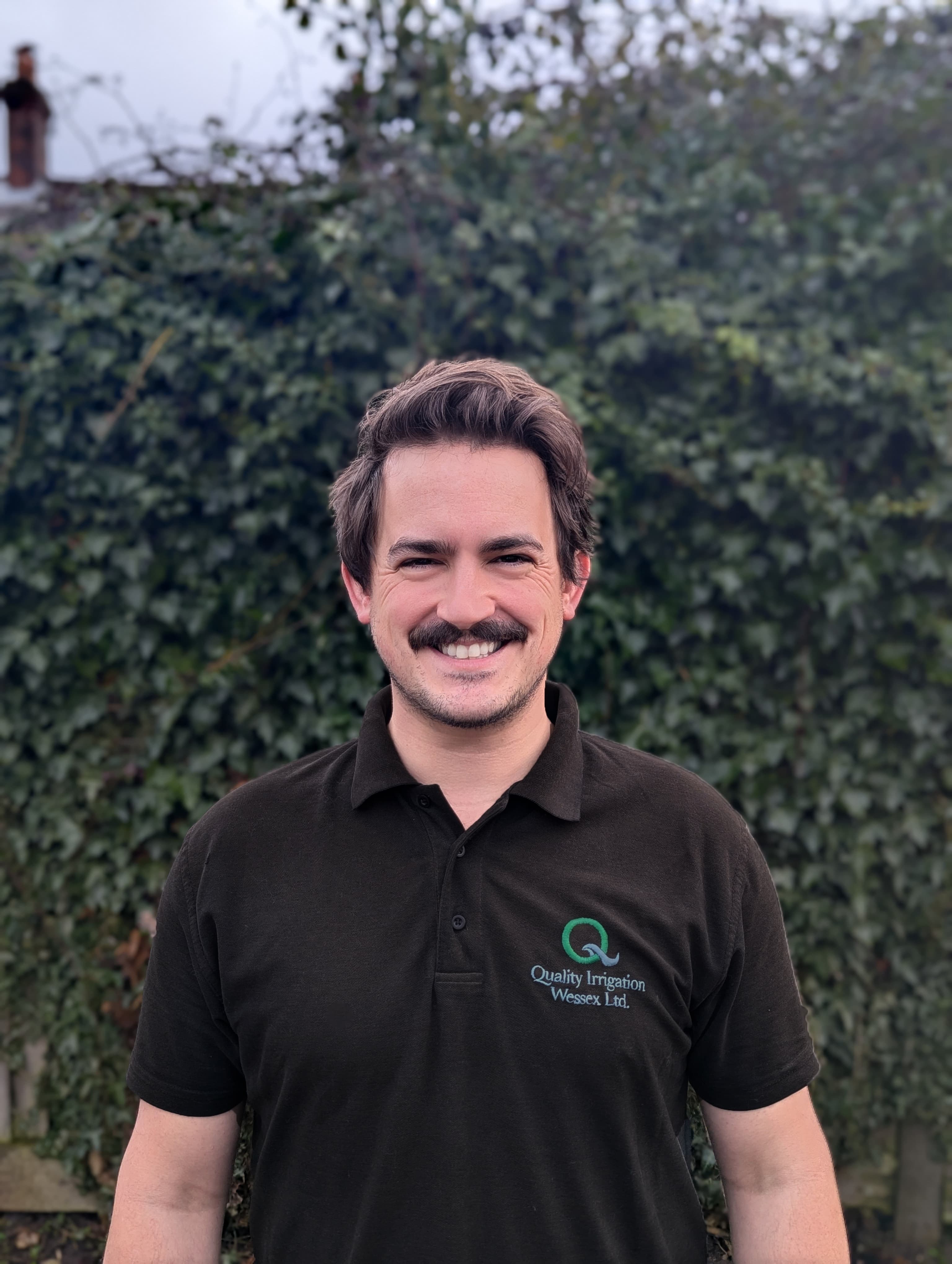 Sam Shelton, Director - Sales & Marketing at Quality Irrigation Wessex